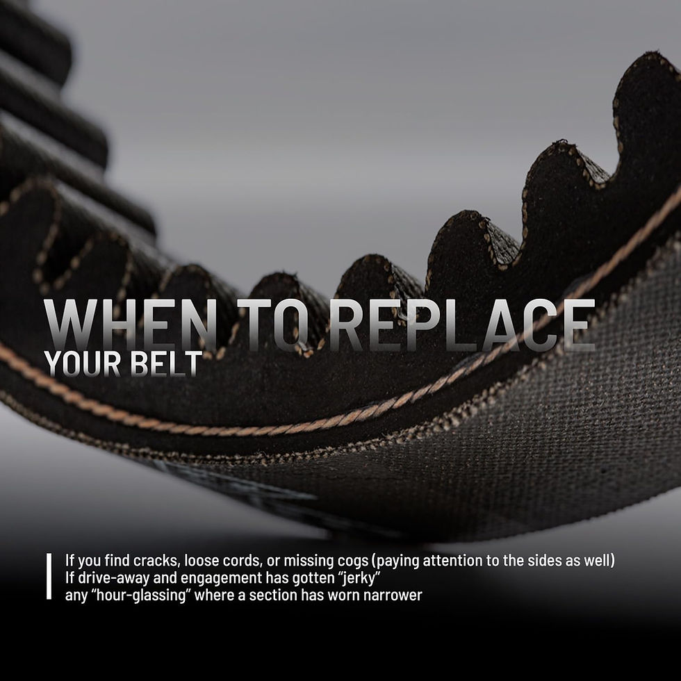 Thumbnail: Polaris RZR Drive Belt for Pro XP, Pro XP 4, Turbo S, Turbo S 4, Turbo R, Turbo 