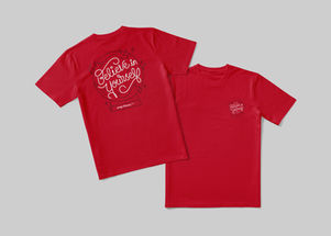 snap fitness shirt design hand lettering illustration hand-lettering