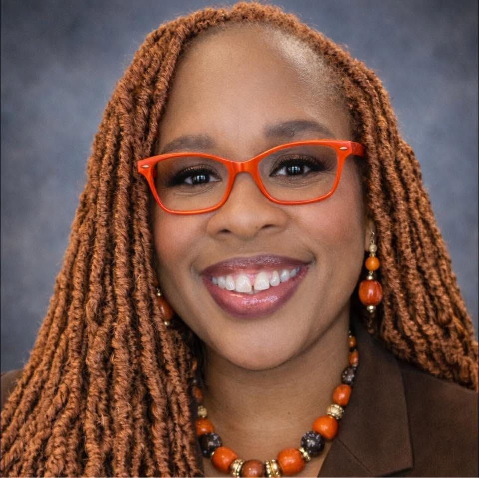 Rev. Erica D. Geralds, LPC