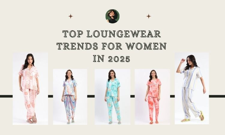 top loungewear trends for women in 2025