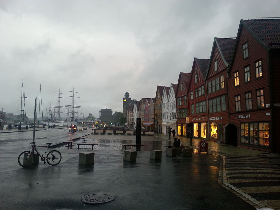 Norway Architecture