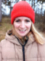 Yogalehrerin schreibt Bücher