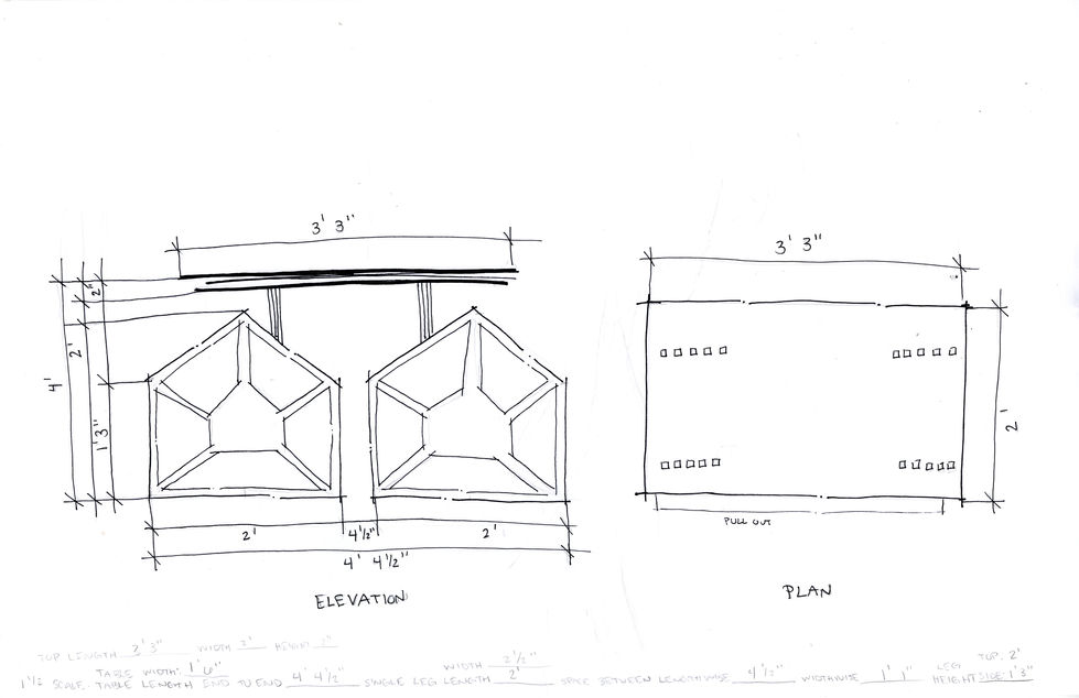 BARBERCR TABLE ELEVATIONS009