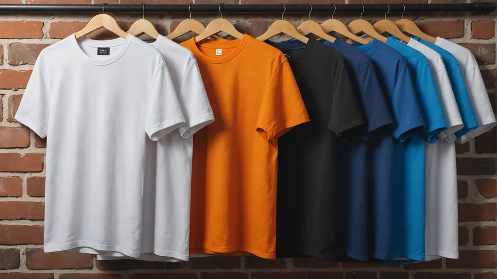 T-Shirt Options