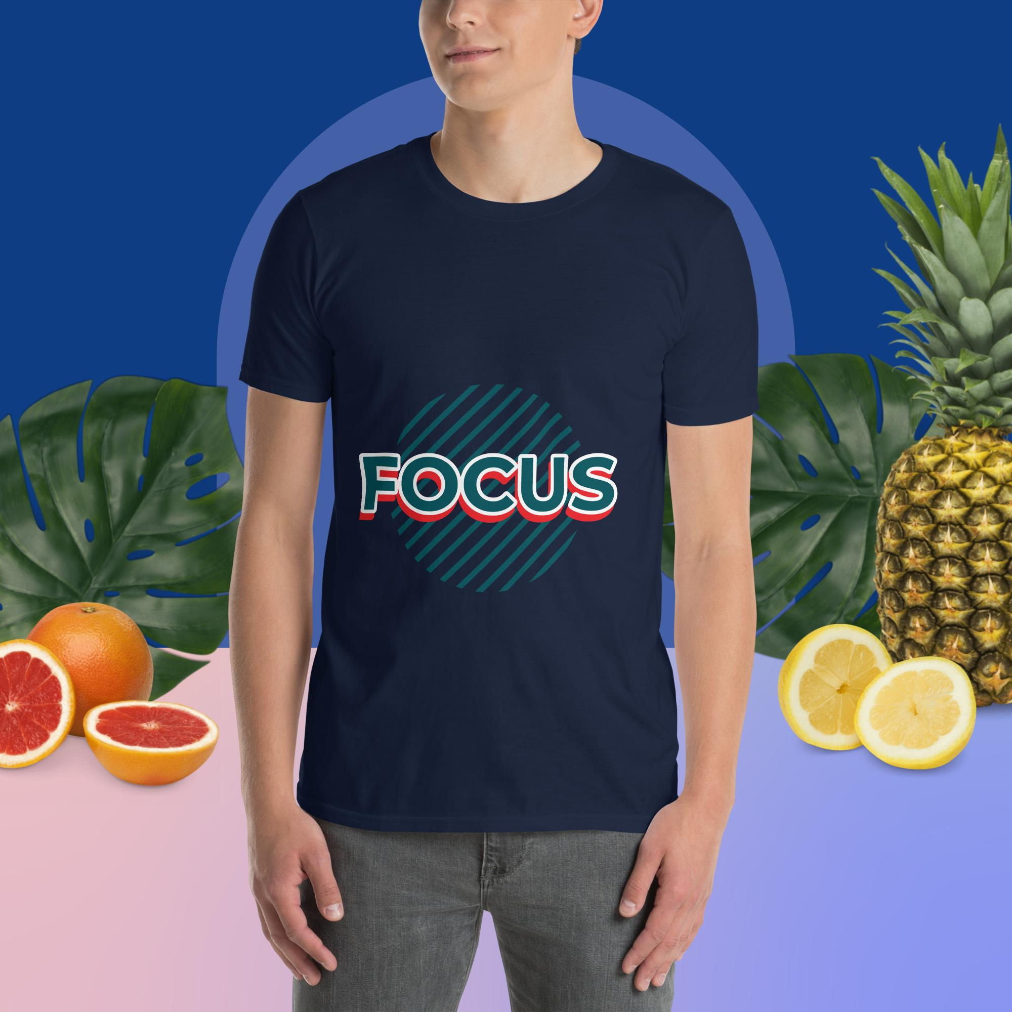 Short-Sleeve Unisex T-Shirt