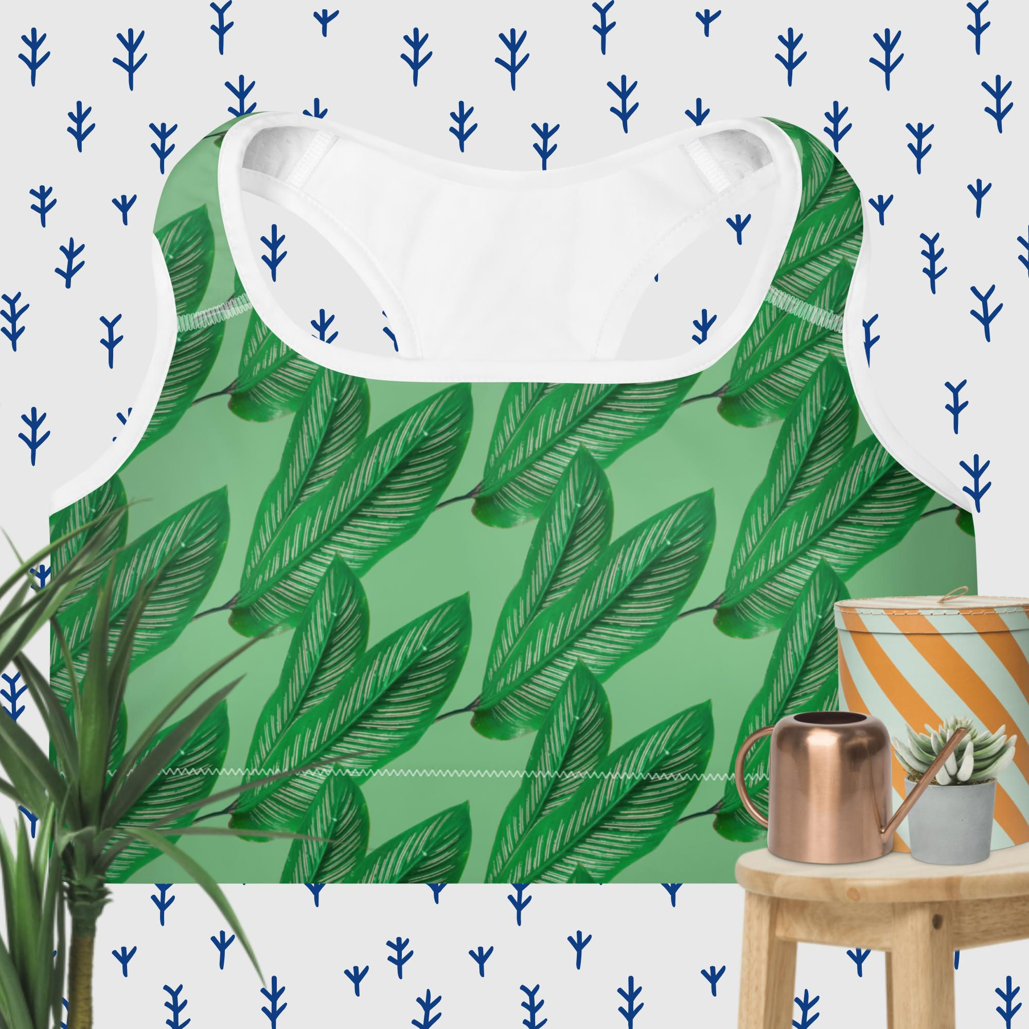 Padded Sports Bra