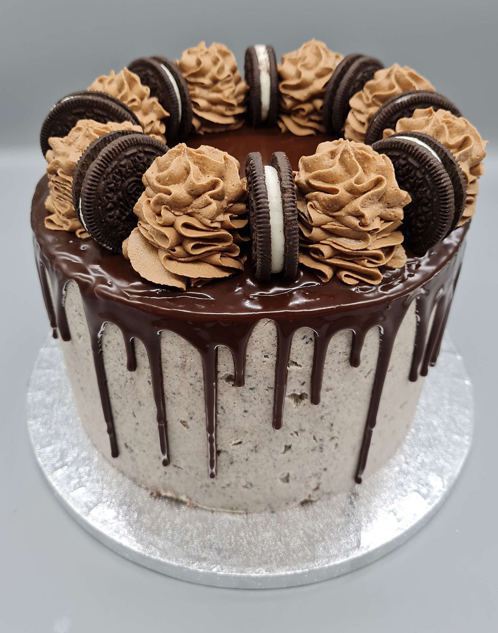 Triple Layered Drip Cake- 20th July 2024