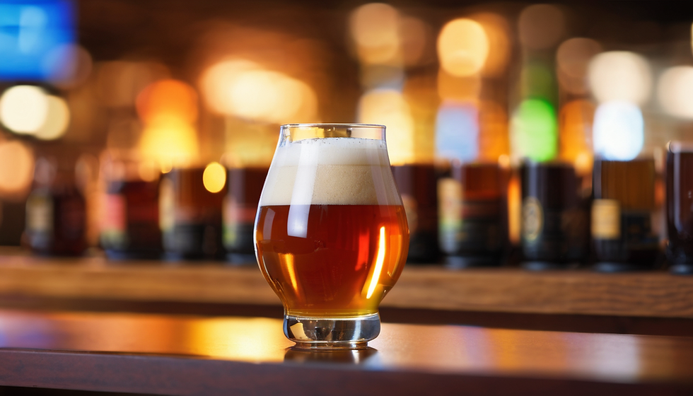 Global Beer Tasting Night