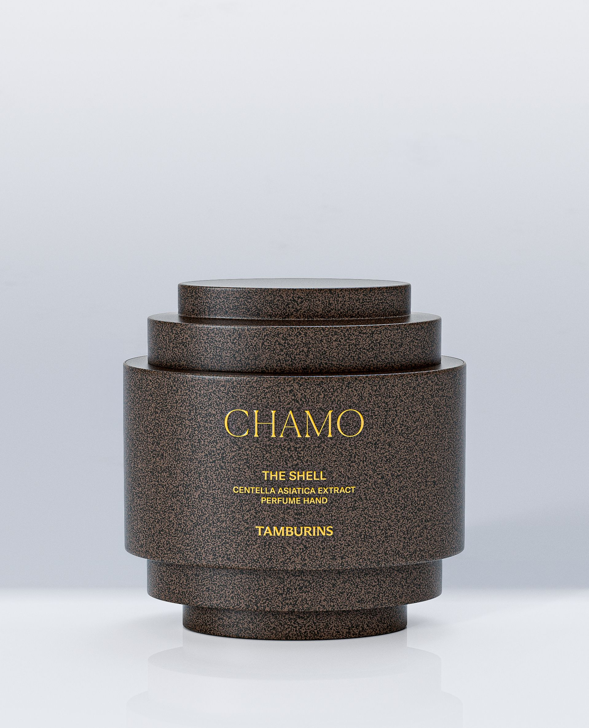 SHELL PERFUME HAND CHAMO