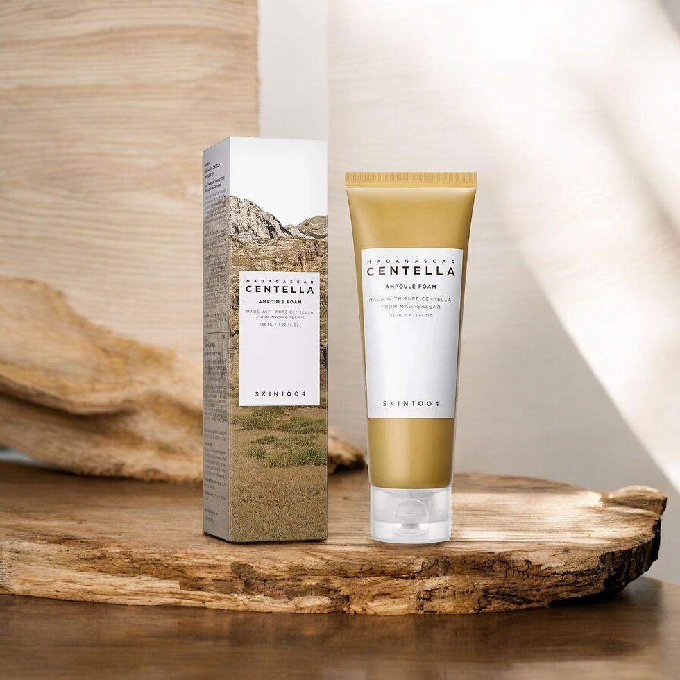 Centella Ampoule Foam