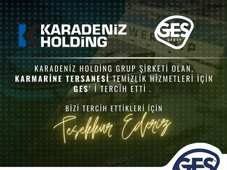 Hoş Geldin Karmarine.
