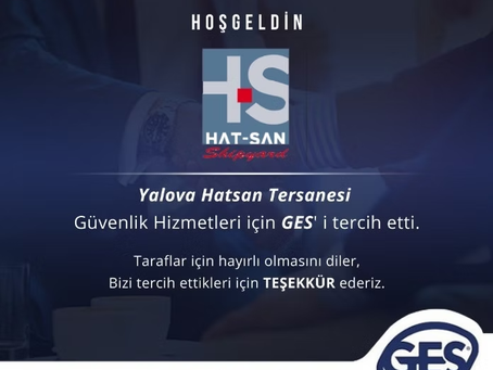 Hoşgeldin HATSAN.