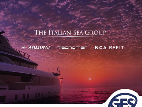 Hoş geldin The Italian Sea Group