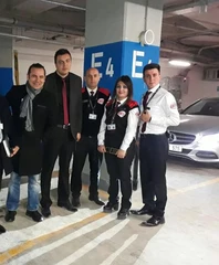 Sivas Hayal Kahvesi'nin güvenliği GES'e emanet