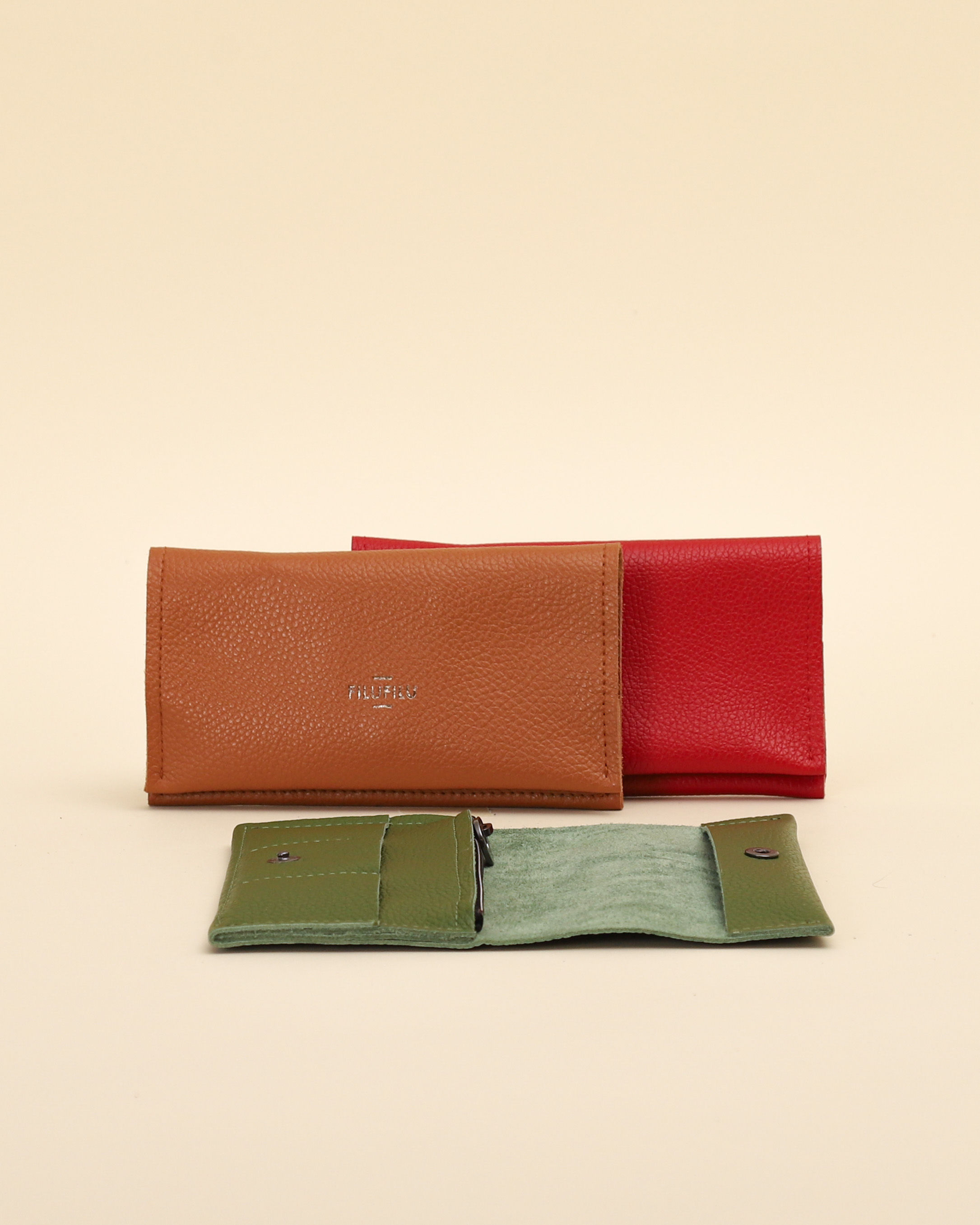 Soft Large Wallet