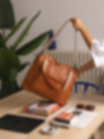 Miniatura: borsa job da lavoro in pelle