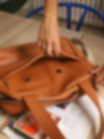 Miniatura: borsa job da lavoro in pelle