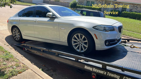 Why Fast Towing Response Matters in Dallas–Fort Worth