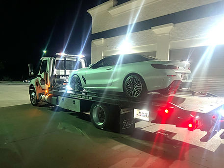 Cheap towing In Grand Prairie