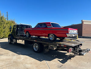 Local towing services Cedar Hill