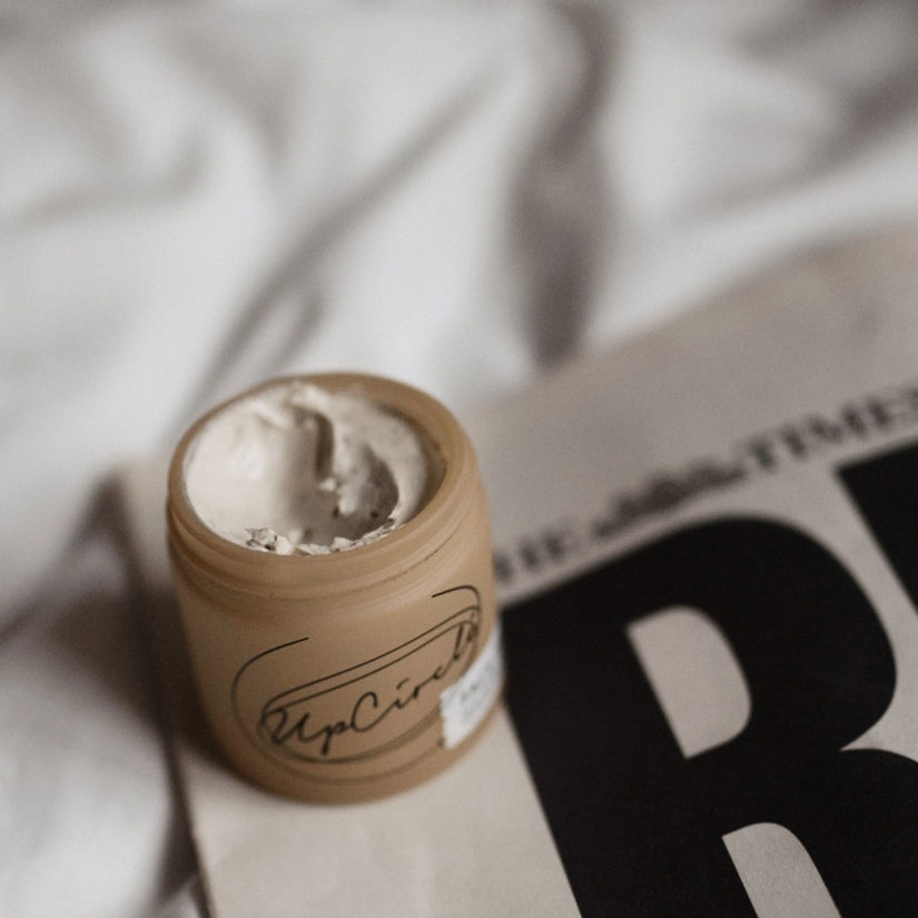 Thumbnail: Clarifying Face Mask with Olive Powder