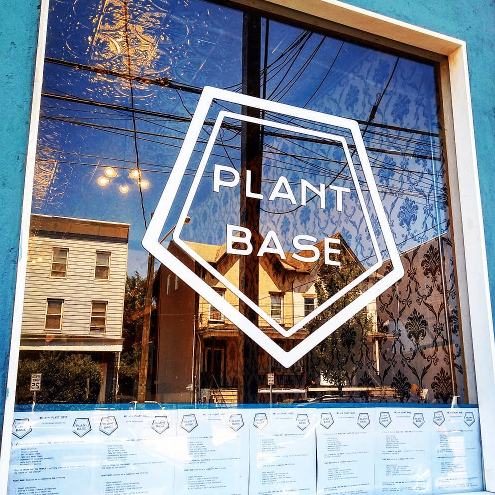 Plant Base x Plant Space Vendors Market
