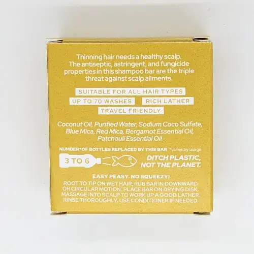 Thumbnail: Shampoo Bars by Tangie