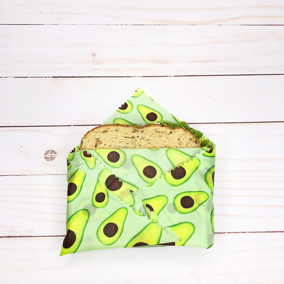 Thumbnail: Vegan/Plant Based Wax Wraps