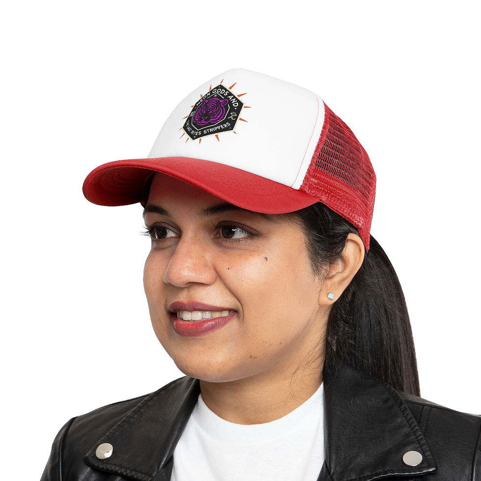 Thumbnail: Mesh Cap