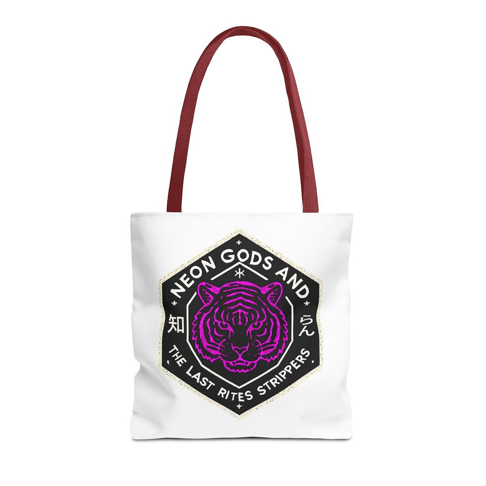 Thumbnail: Tote Bag Printed On Both Sides