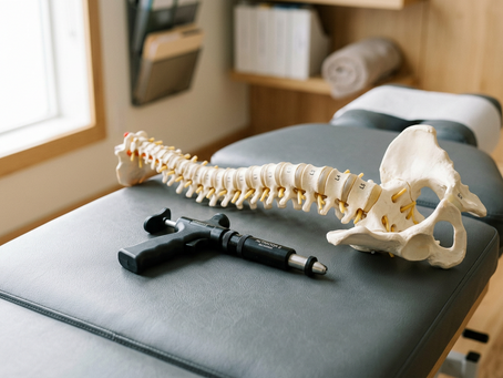Instrument Spinal Adjustments Precision Comfort Without the Twist or Pop - Taking the Fear out of Adjustments!