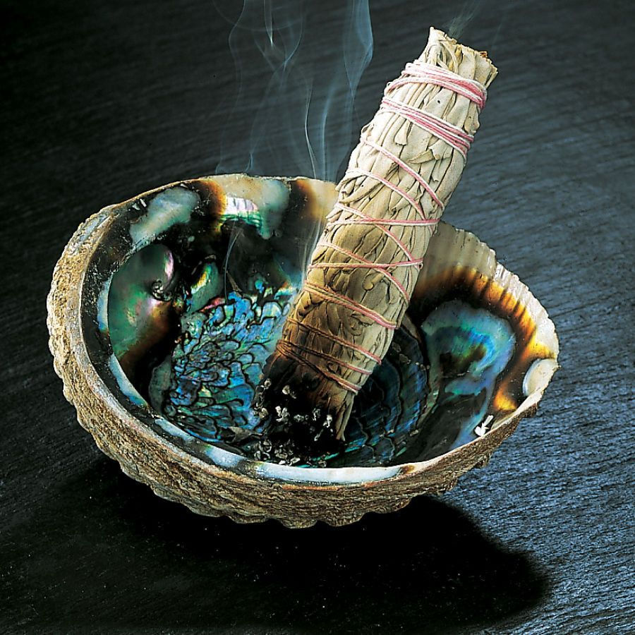 Thumbnail: Abalone Shell Stand