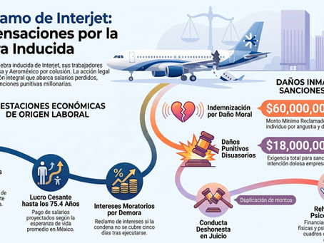 VIII. La compensación exigida a Televisa y Aeroméxico