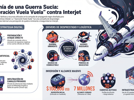 IV. El ABC de la Operación Vuela Vuela