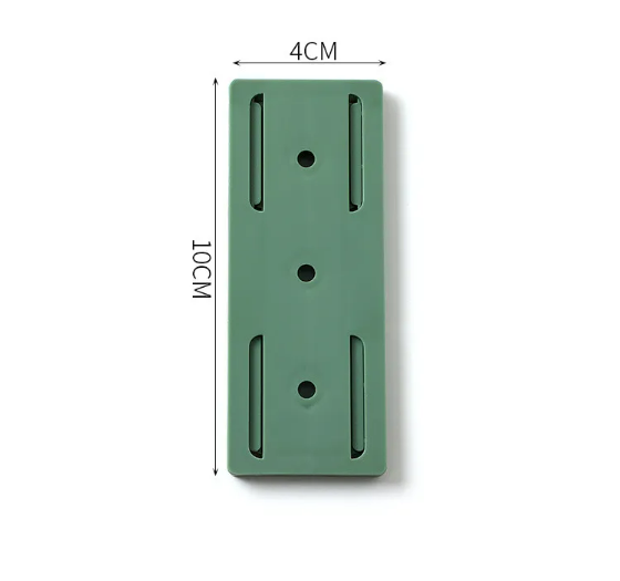 Thumbnail: Hole-Free Wall Socket Holder