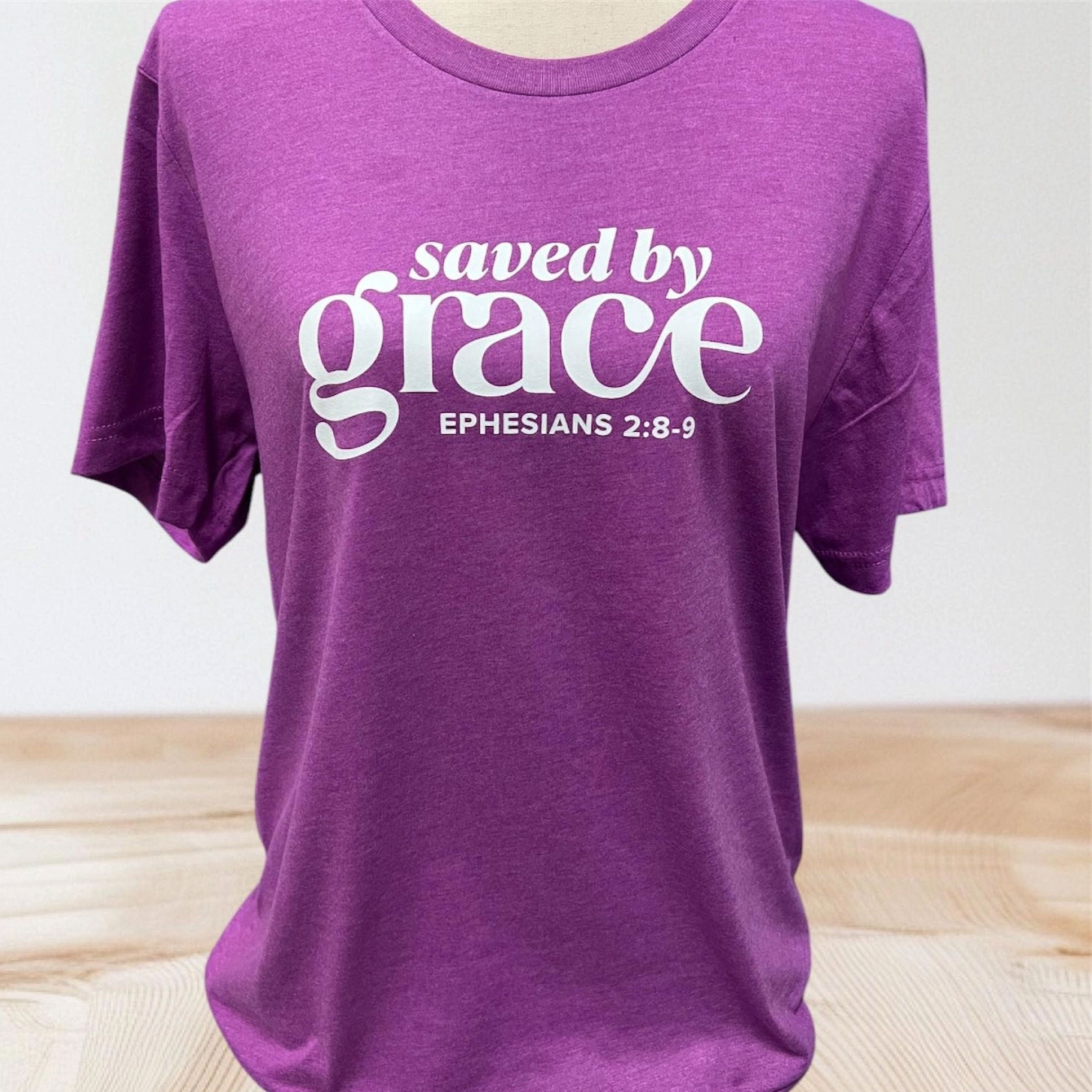 Saved by Grace