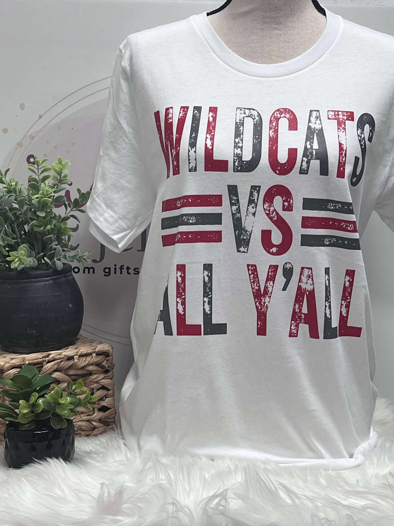Wildcats vs All Y'all