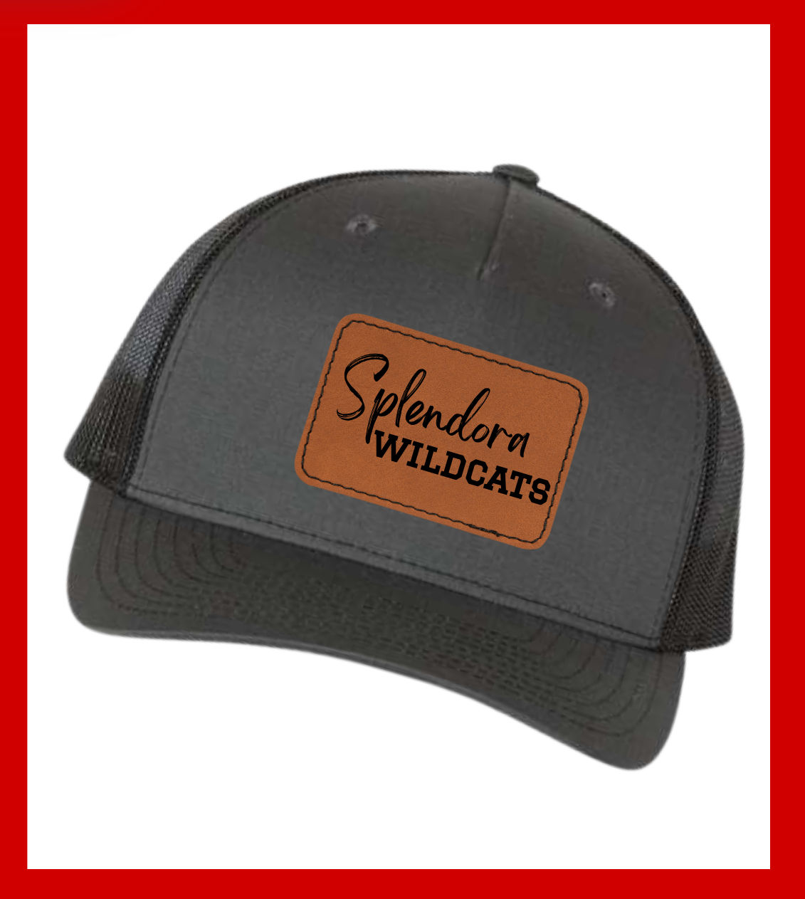 Wildcat Snapback Hat