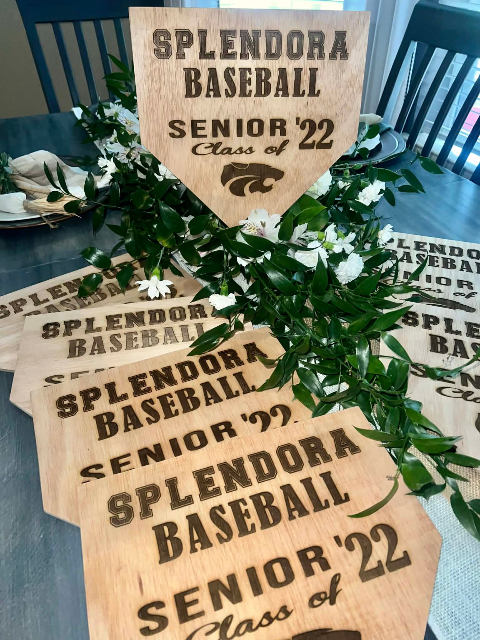 ⚾ Baseball Plaque ⚾