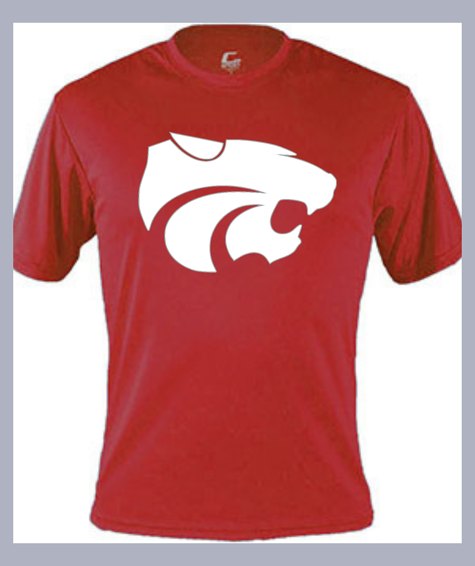 Dri-Fit Power Wildcat