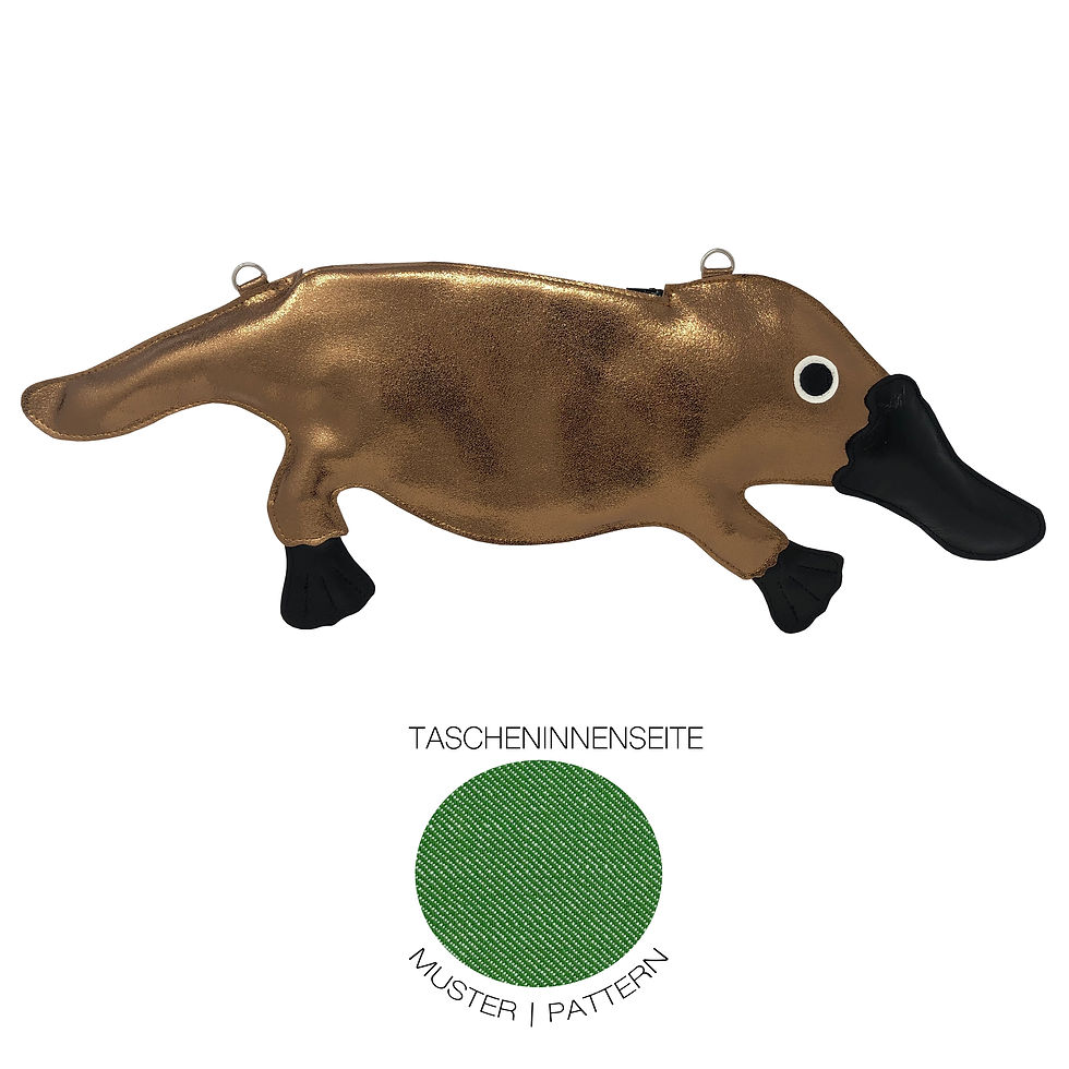 Miniaturbild: SCHNABELTIER