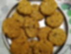 Oats and nuts cookies 250 gm