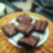 Hazlenut Brownies (450 gms)