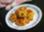 Chocolate croissants 250 gm