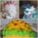 Fun cakes 250 gm