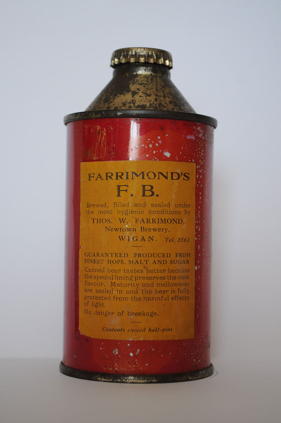 Farrimond's F.B.
