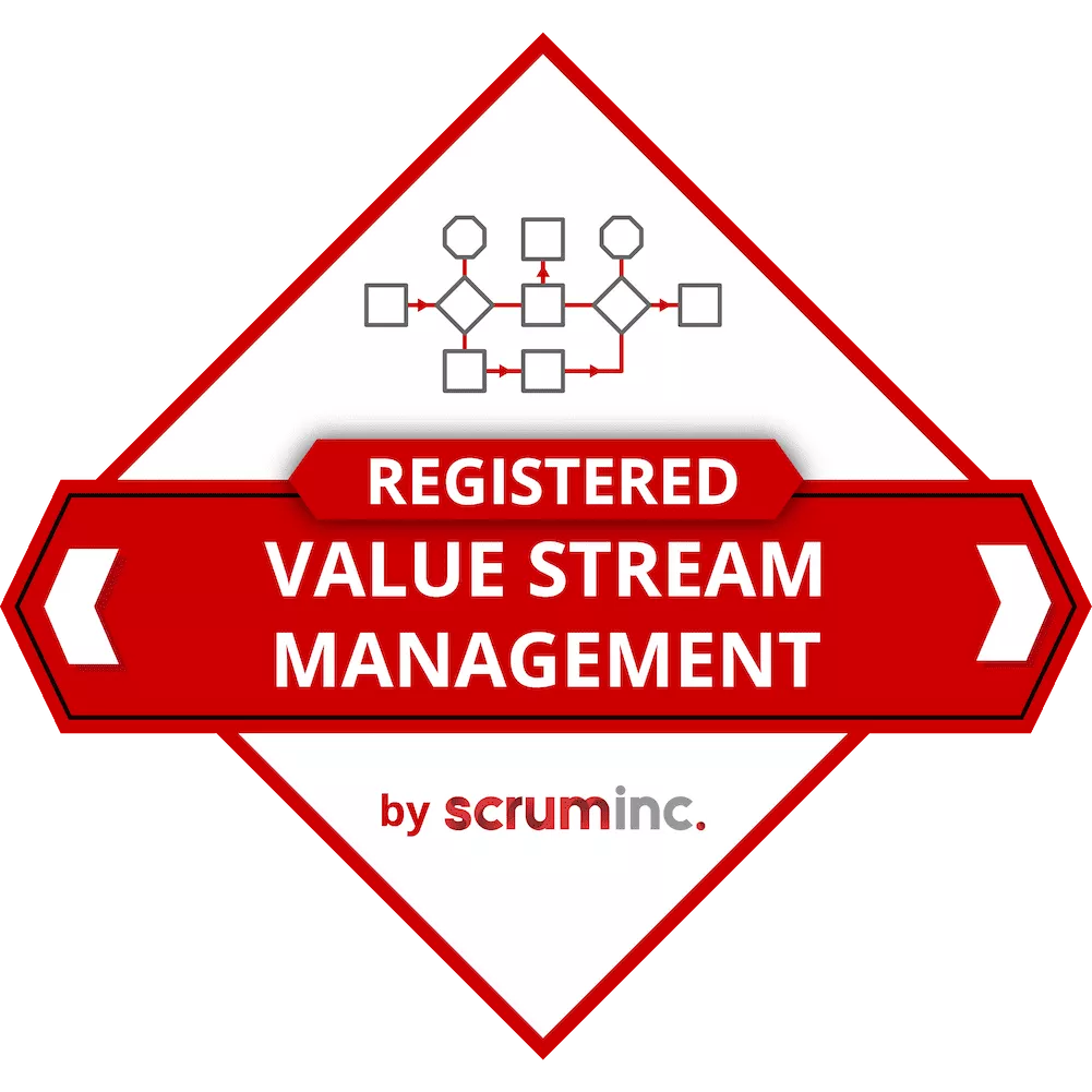 Registered Value Stream Management  