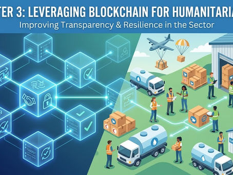 Leveraging Blockchain Technology to Improve Transparency and Resilience in the Humanitarian Sector - Chapter 3 - Methodology