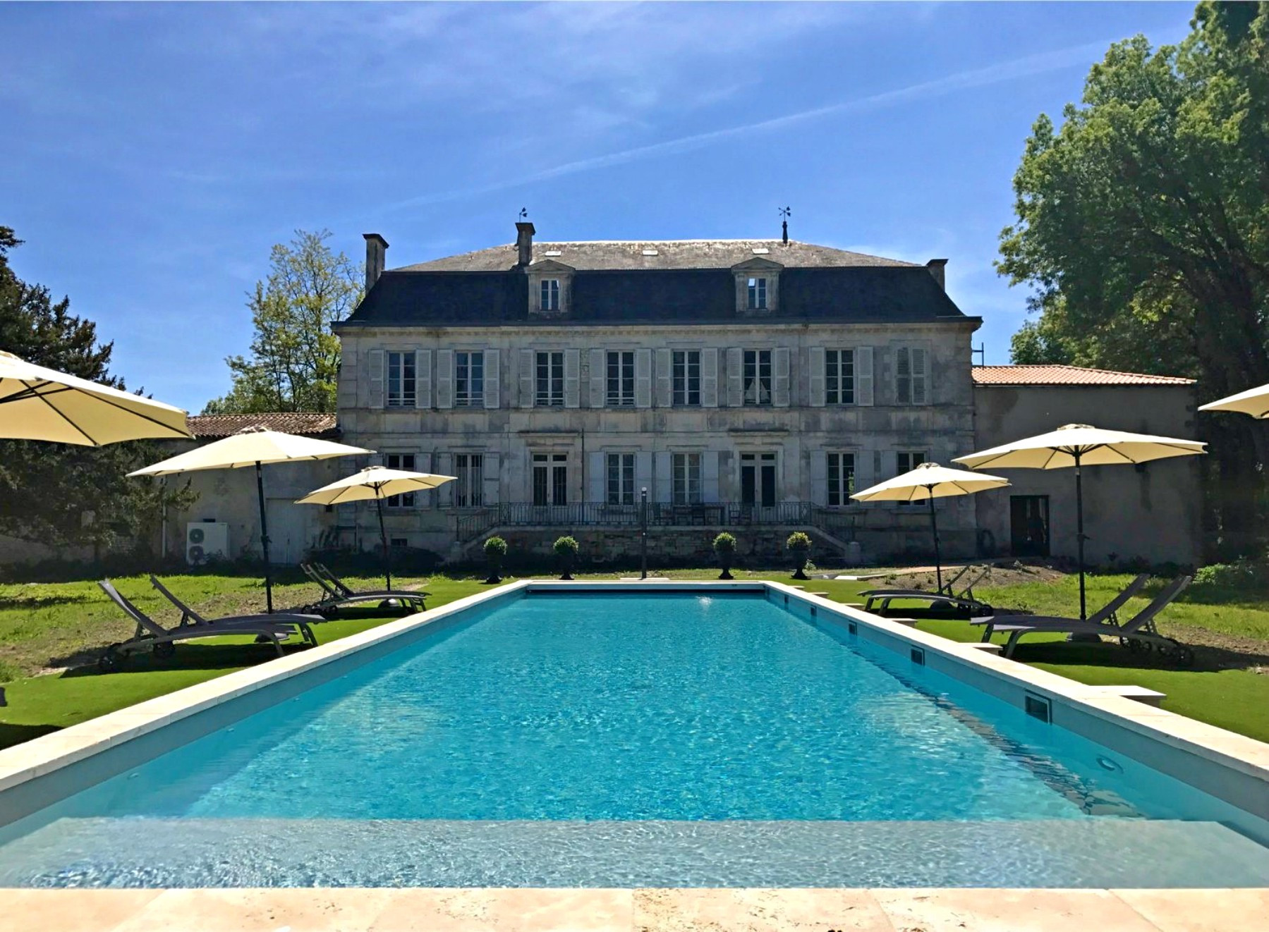 La maison du Gardien