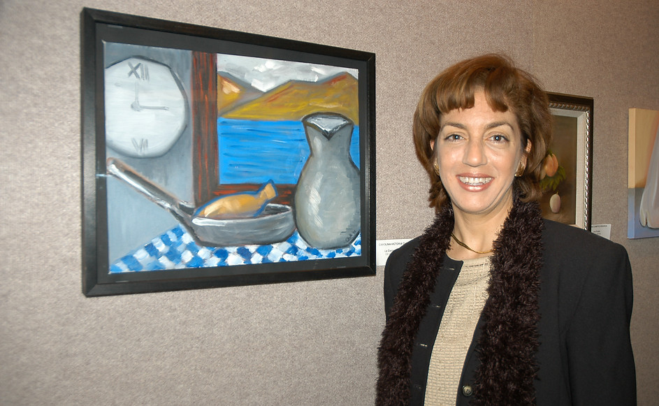 Victoria Chelle - Meet the artist - Darte